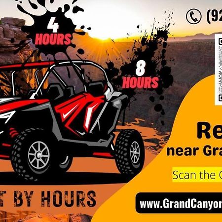 066 South Rim Grand Canyon Tiny Home Sleeps 8 Valle Luaran gambar
