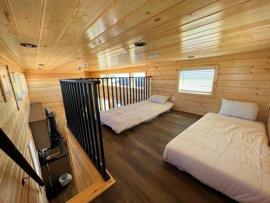 066 South Rim Grand Canyon Tiny Home Sleeps 8 Valle Luaran gambar