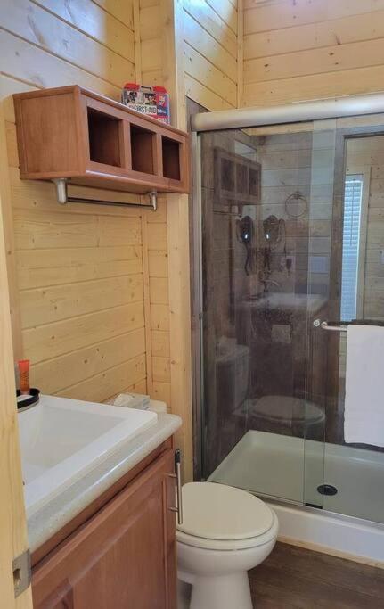 066 South Rim Grand Canyon Tiny Home Sleeps 8 Valle Luaran gambar