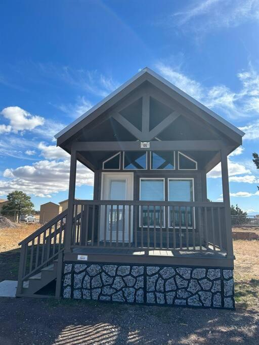 066 South Rim Grand Canyon Tiny Home Sleeps 8 Valle Luaran gambar
