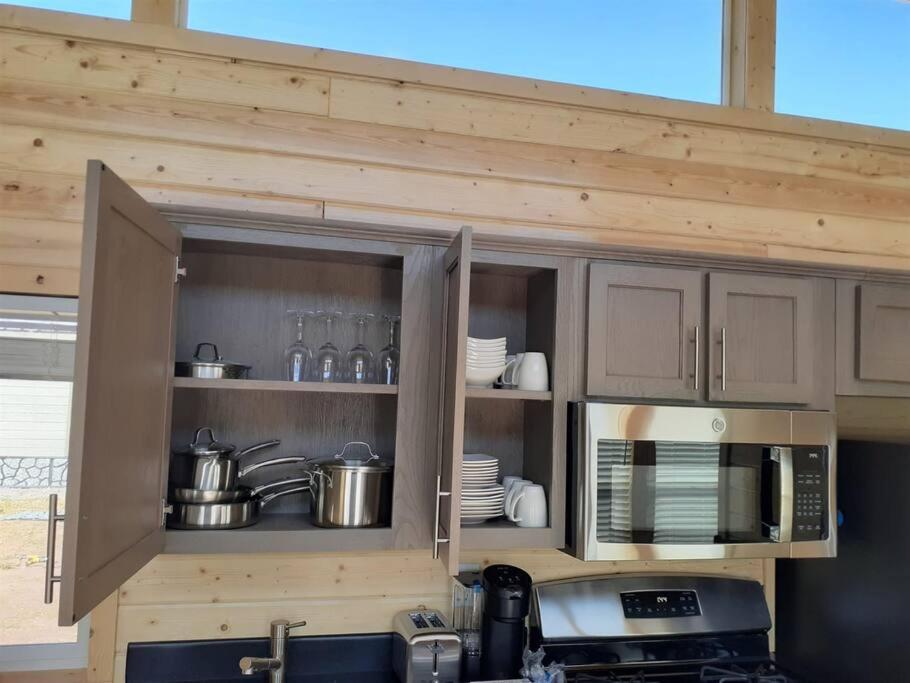066 South Rim Grand Canyon Tiny Home Sleeps 8 Valle Luaran gambar