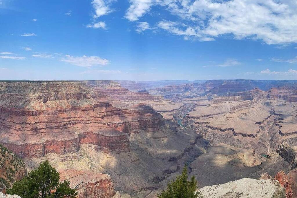 066 South Rim Grand Canyon Tiny Home Sleeps 8 Valle Luaran gambar
